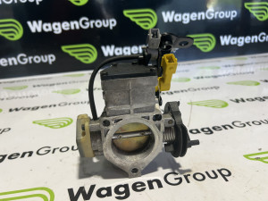 Klapna gasa b Peugeot 406 (fotografija 3)