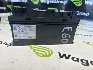 Elektronika BMW E60