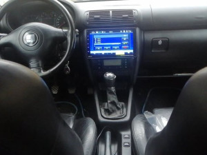 Multimedija Seat Leon