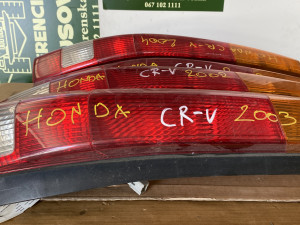 Štopke Honda Cr-v 02/03/04
