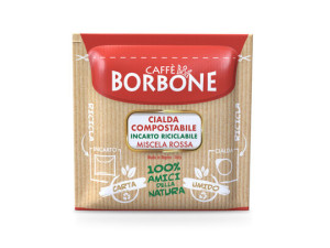 Kafa Borbone PODS Rossa 100/1
