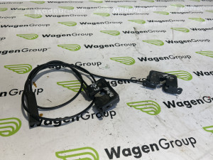 Sajla brava haube BMW E60