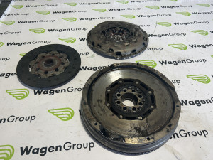 Set kvacila 130kw Toyota Avensis 2007 (fotografija 2)