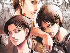 Attack on Titan Character Encyclopedia
