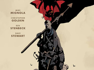Baltimore Omnibus Mike Mignola Hellboy Strip