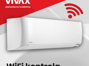 VIVAX klima uređaji ACP-18CH50AEQIs R32 WIFI-INVERTER