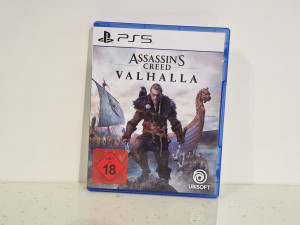 Assassins Creed Valhalla (PlayStation 5 - PS5)