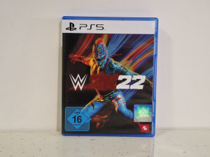 W2K22 (PlayStation 5 - PS5) WEE 2K22