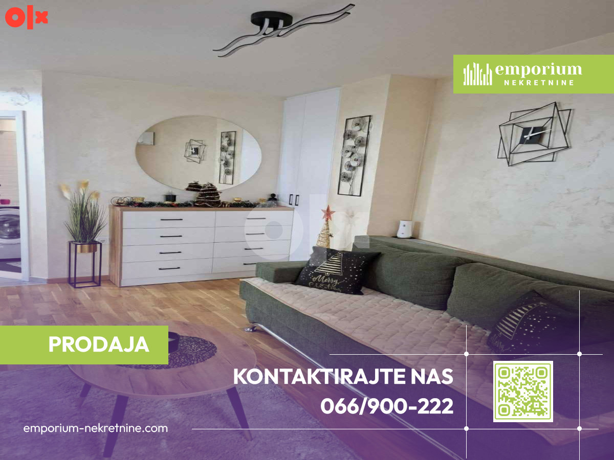 EMPORIUM Ekskluzivno namještena garsonjera, Brčko ID:2632/EN