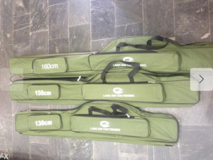 Torba za ribarske stapove