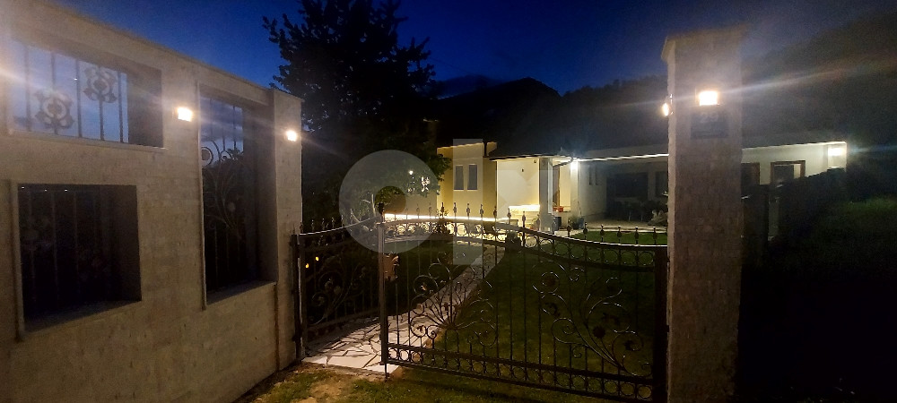 For rent - Vikendica/kuća-Sunny home and garden 4