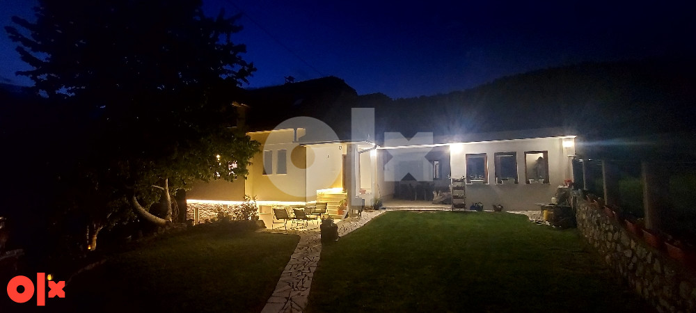 For rent - Vikendica/kuća-Sunny home and garden 3