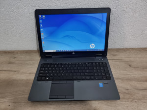 HP ZBook G2 Workstation , i7-4810MQ / 16GB / SSD