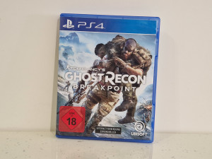 Ghost Recon Breakpoint (PlayStation 4 - PS4)