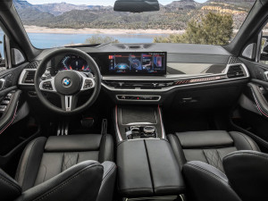 Bmw X1 X3 X4 X5 X6 G05 G12 F15 F16 Apple Carplay Video Mape