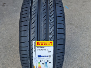 245 40 19 245 40 19 PIRELLI POWERGY 98Y XL