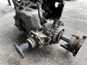 Mjenjac reduktor Nissan X Trail
