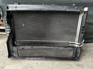 Hladnjak vode hladnjak BMW E60