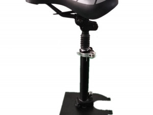 Sjedište za Xiaomi M365 scooter crno i bijelo