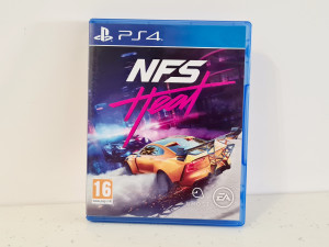 Need For Speed Heat (PlayStation 4 - PS4)