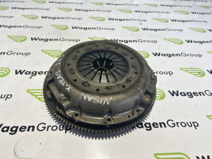 Set kvacila b Nissan X Trail