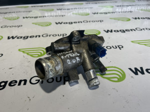 Kućište termostata termostat b Nissan X Trail (fotografija 1)
