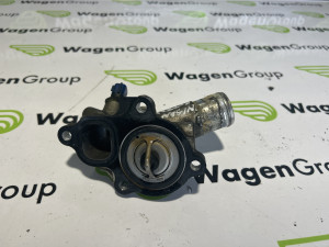 Kućište termostata termostat b Nissan X Trail (fotografija 2)