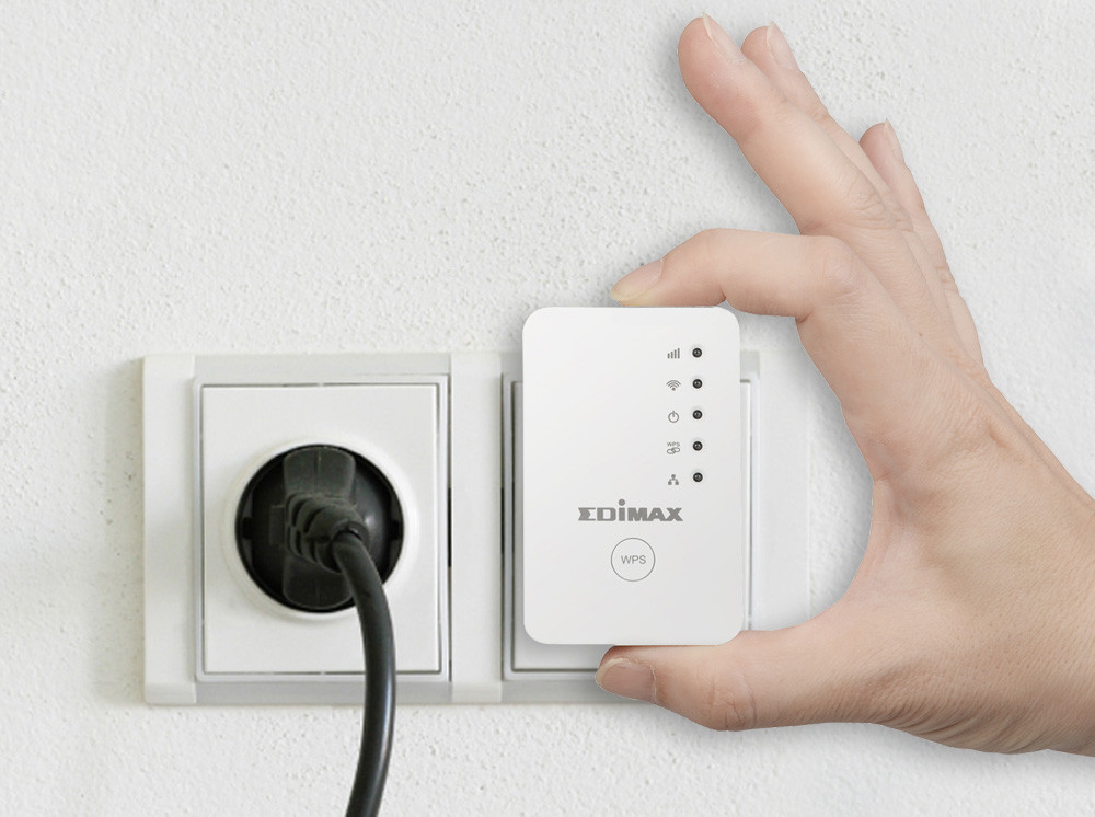 Wi-Fi Extender/Access Point/Wi-Fi Bridge Edimax EW-7438