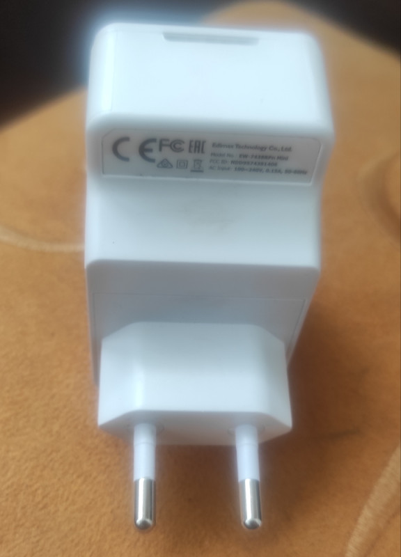 Wi-Fi Extender/Access Point/Wi-Fi Bridge Edimax EW-7438