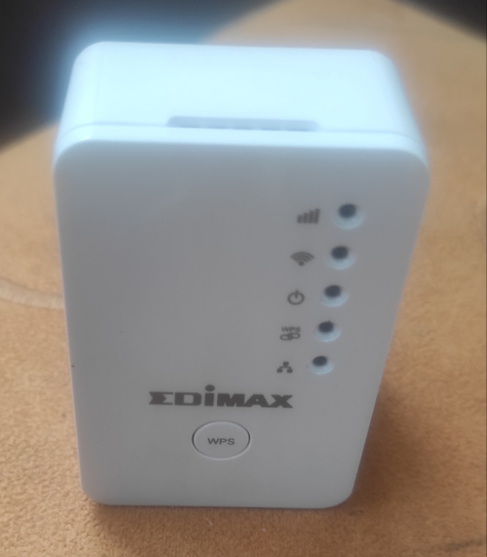 Wi-Fi Extender/Access Point/Wi-Fi Bridge Edimax EW-7438