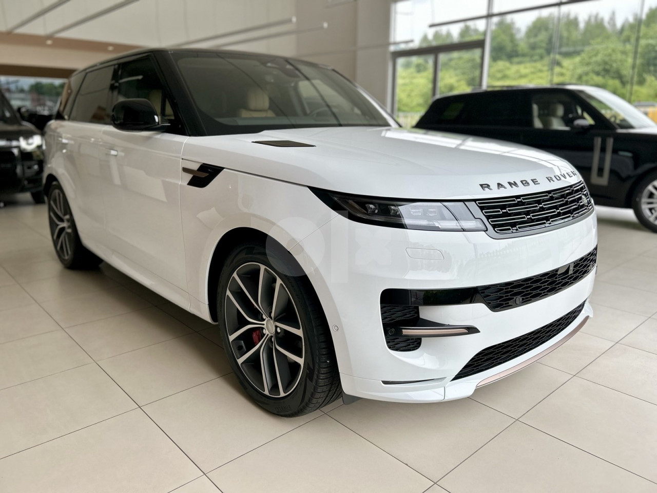 Range Rover Sport 3.0d 300KS SE Dynamic - Automobili - OLX.ba