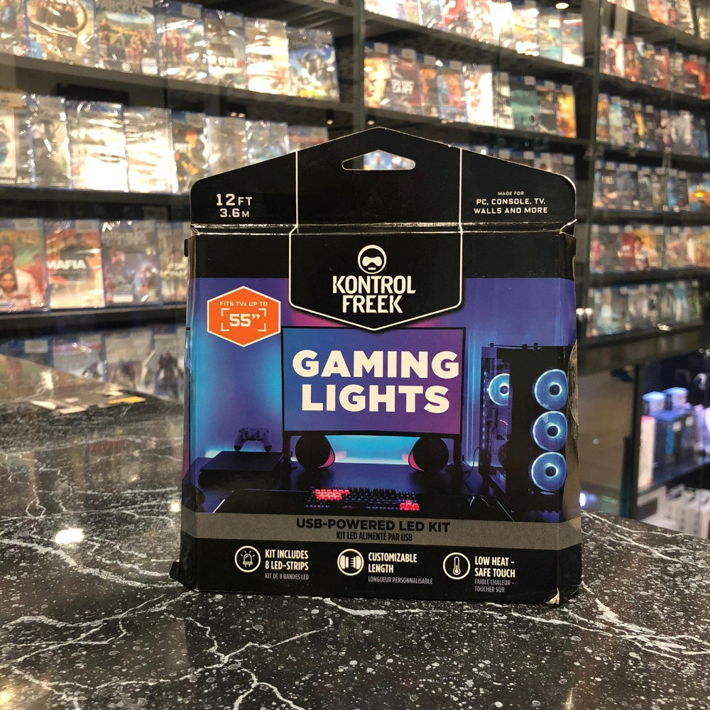 KontrolFreek Gaming Lights - Led Kit