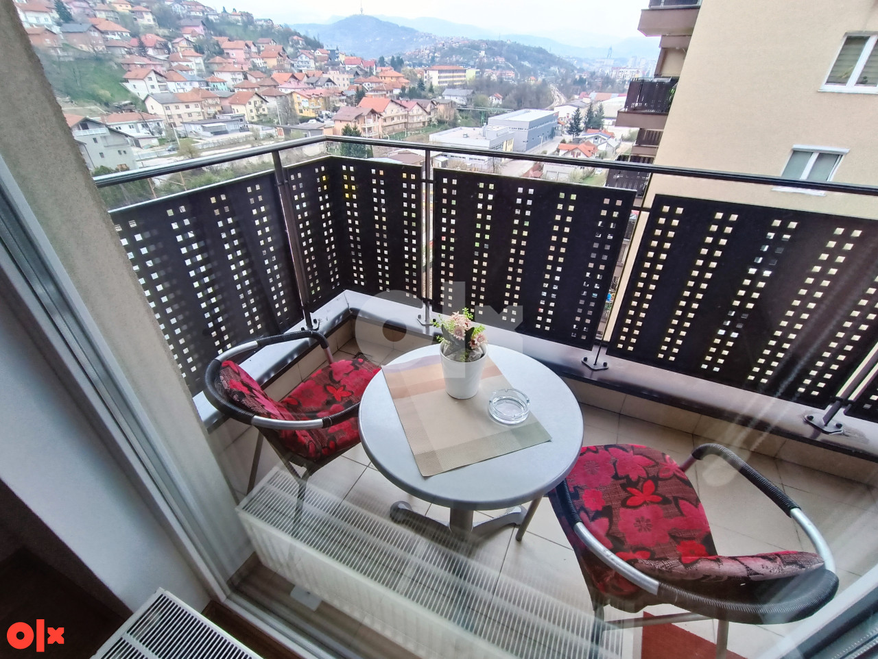 Stan na dan - Sarajevo, Miljacka (+ privatni parking) 2