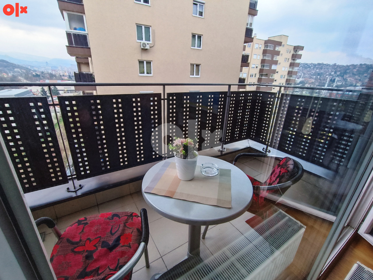 Stan na dan - Sarajevo, Miljacka (+ privatni parking) 3