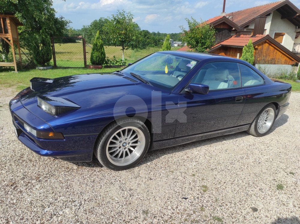 BMW 850 - Automobili - OLX.ba