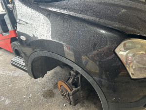 BLATOBRAN DESNI NISSAN QASHQAI 2009