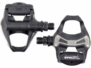 PEDALE SHIMANO PD-RS500, SPD-SL