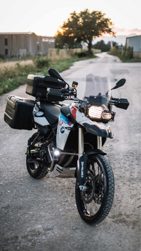 Bmw Motorrad Bmw Gs 1200 30 Anniversario Bmw F800 Gs Bmw Gs 30