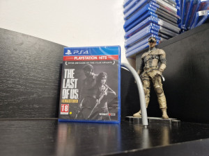 PS4 The Last of Us Remastered (PlayStation 4) TLOU
