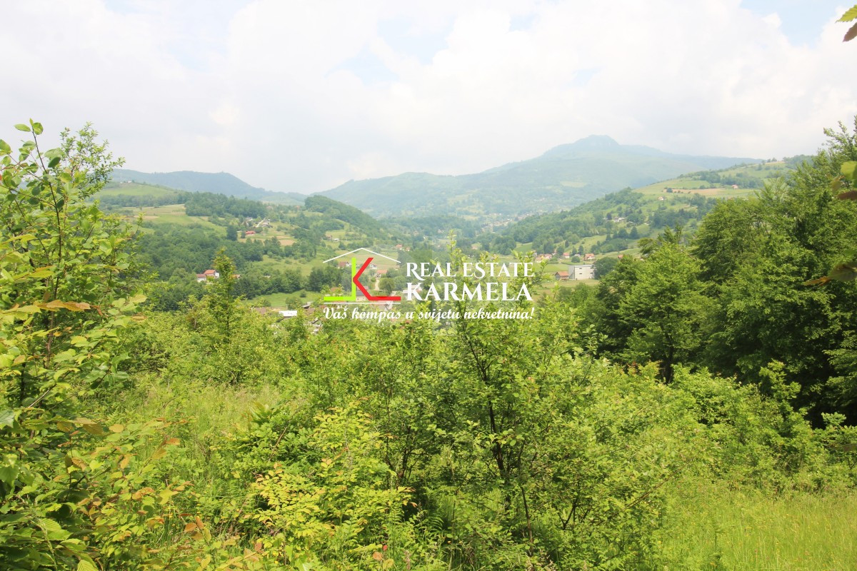 Zemljište sa kućom - Kaćuni ,Polje, Busovača 3