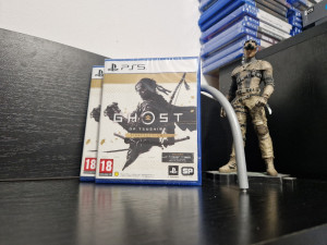 PS5 Ghost of Tsushima Directors Cut Playstation 5