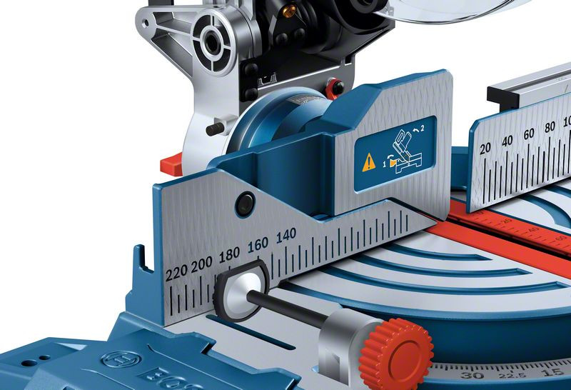 Bosch preklopna pila GCM 254 Professional