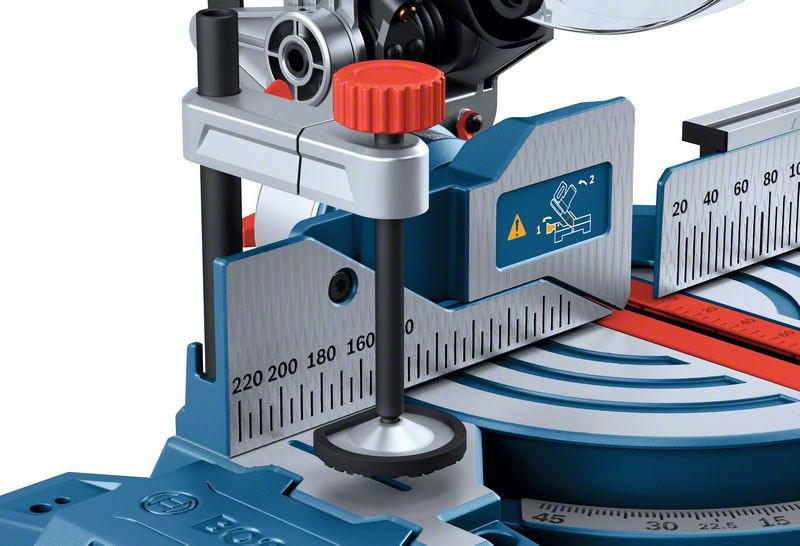 Bosch preklopna pila GCM 254 Professional