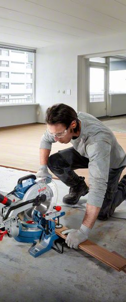 Bosch preklopna pila GCM 254 Professional