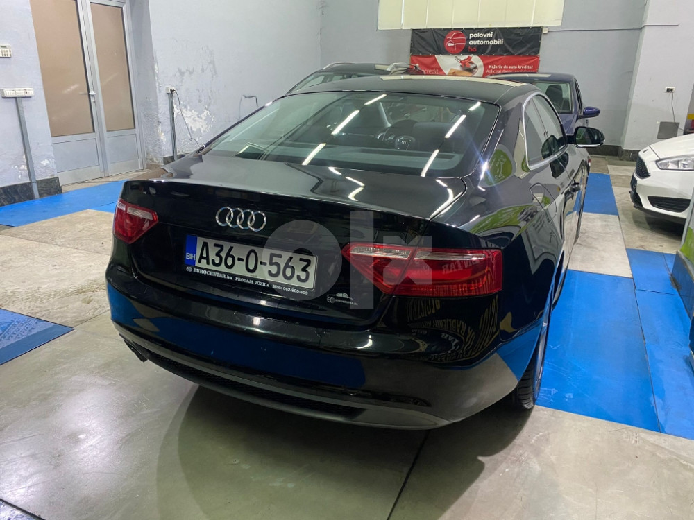AUDI A5 1.8 TFSI S-LINE, 2010 GODINA, REGISTROVAN