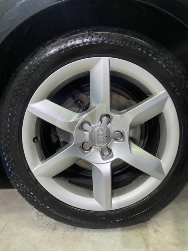 AUDI A5 1.8 TFSI S-LINE, 2010 GODINA, REGISTROVAN