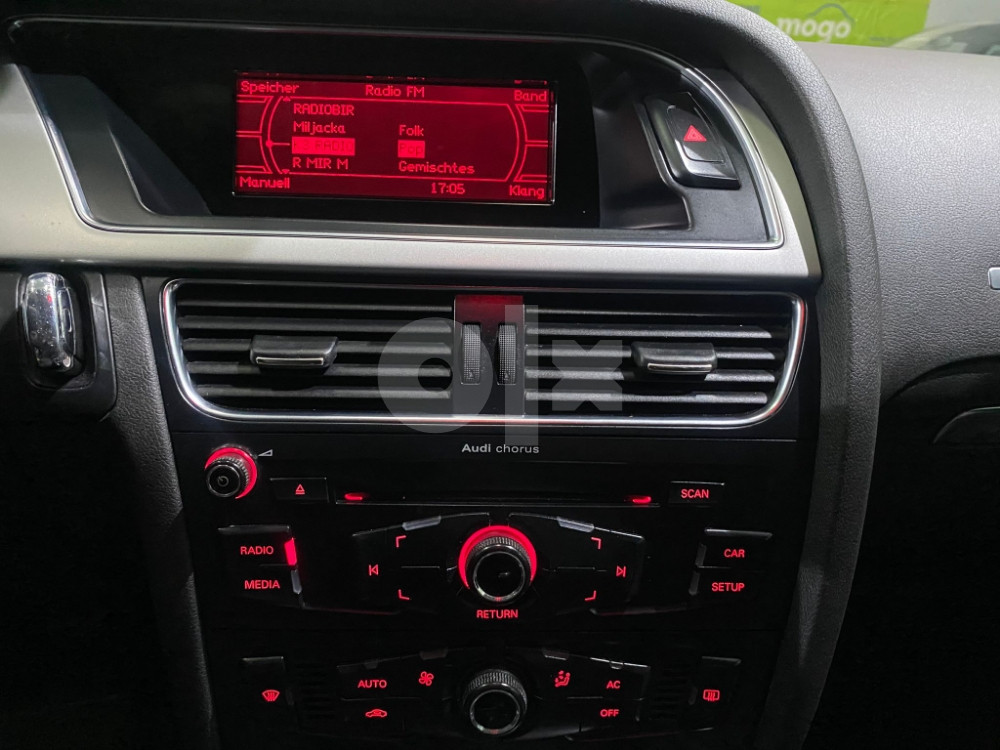 AUDI A5 1.8 TFSI S-LINE, 2010 GODINA, REGISTROVAN