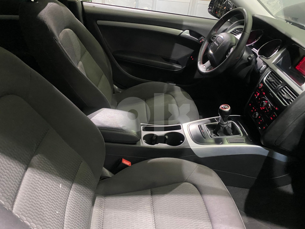AUDI A5 1.8 TFSI S-LINE, 2010 GODINA, REGISTROVAN