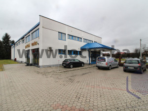 LOCUS: Poslovni objekat na parc. 5.310m2, ul. Bojnička photo 3