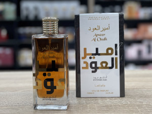 Lattafa Ameer Al Oudh Intense Oud edp 100 ml Parfem